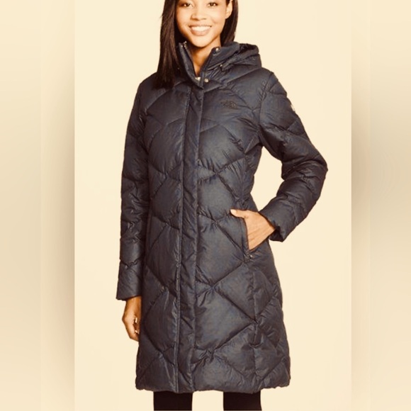 The North Face Miss Metro II Parka NWOT